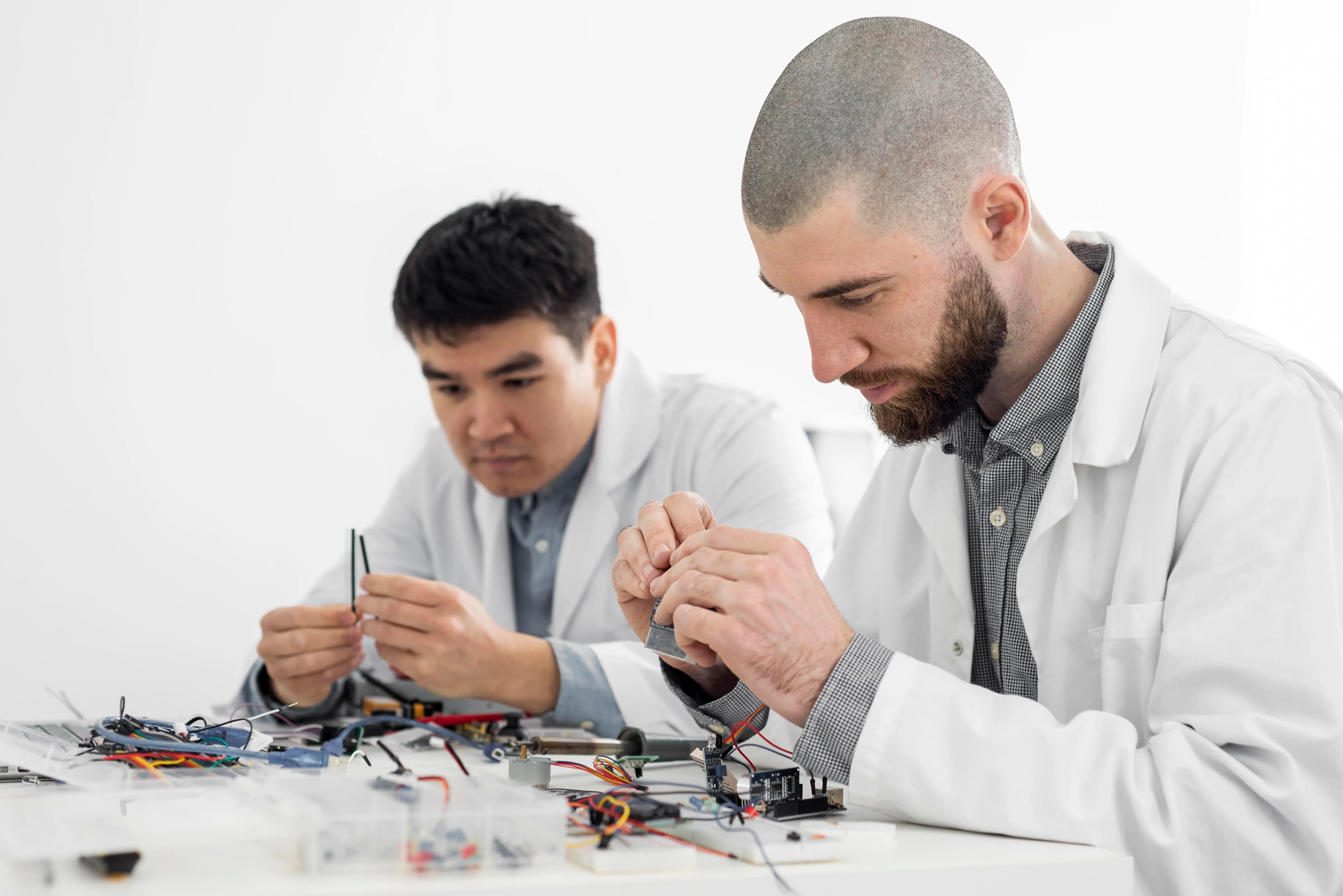 12. Research and Developing Center